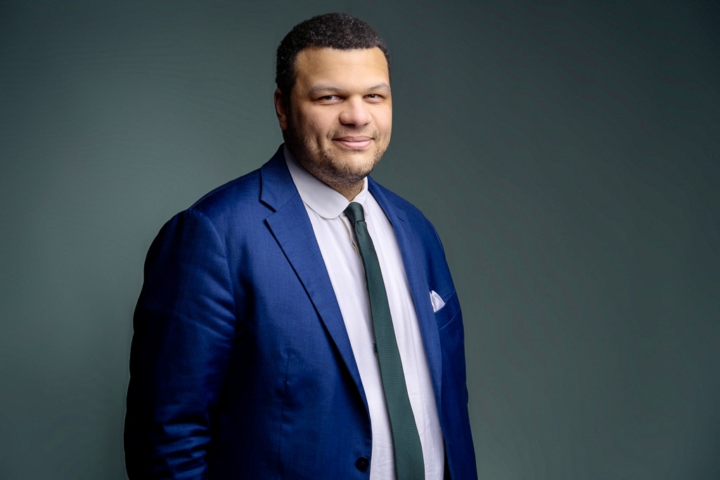 Portrait de Richaud Jean-Charles, CEO, MINT-EXPERT